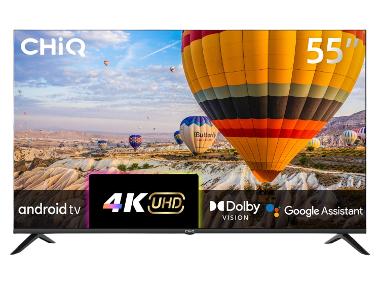 Chiq - Fernseher U55N9C1 55 Zoll UHD