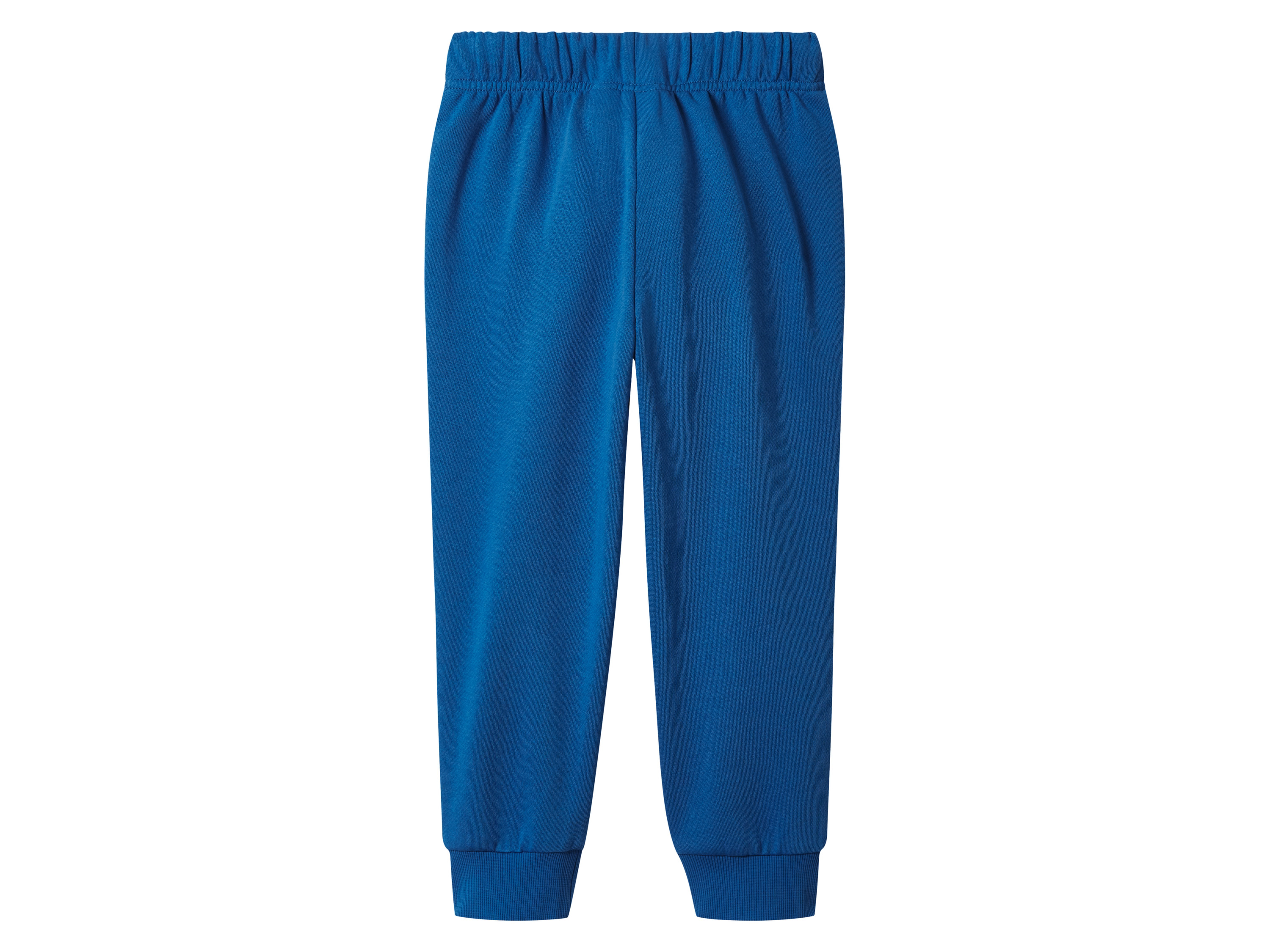 Thumbnail - Kinder-Sweathose (Blau, 122/128)