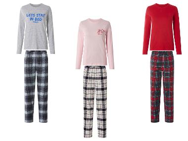 ESMARA® Damen Pyjama