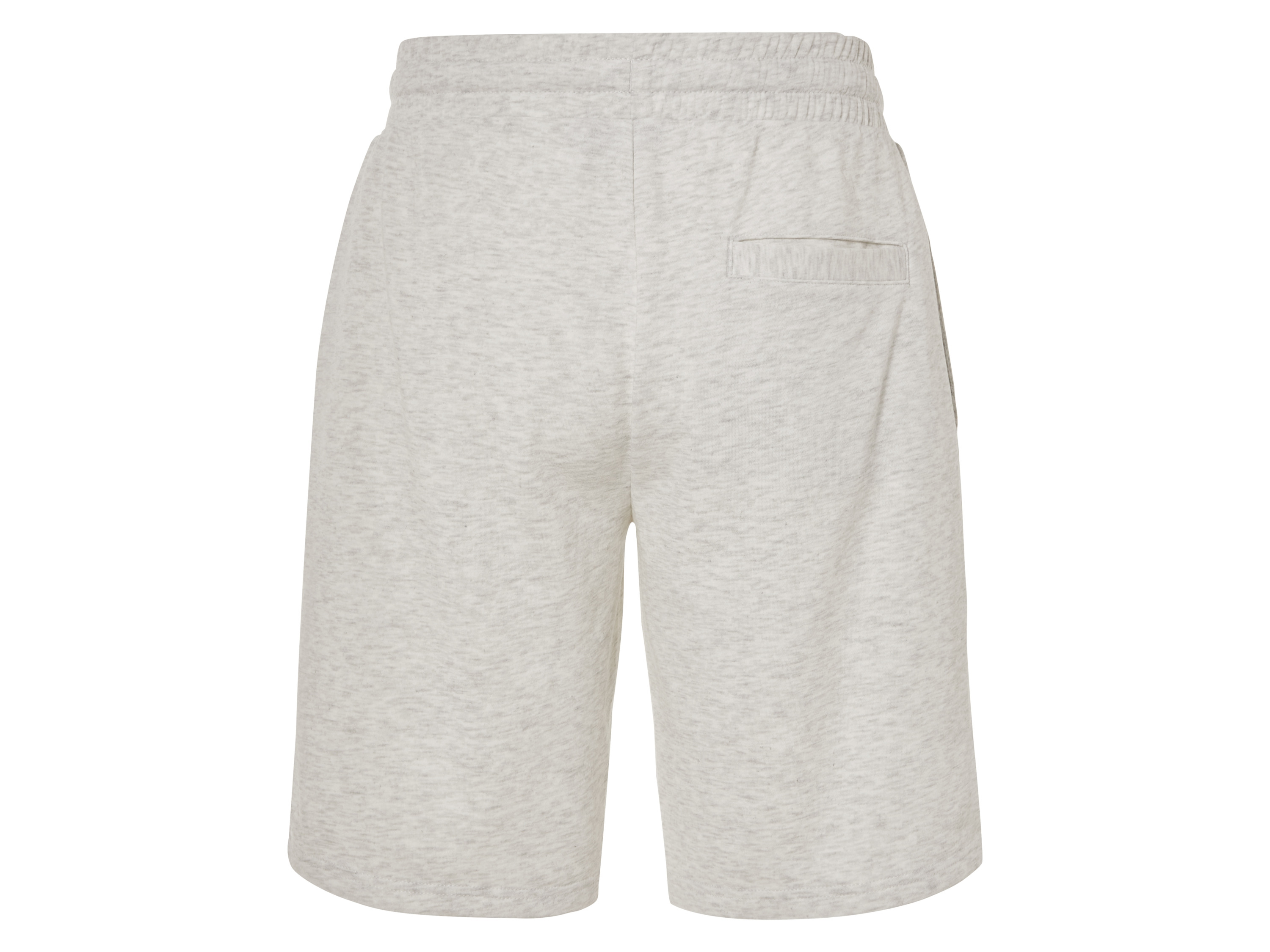 Thumbnail - Herren Sweatshorts (Grau, XL (56/58))