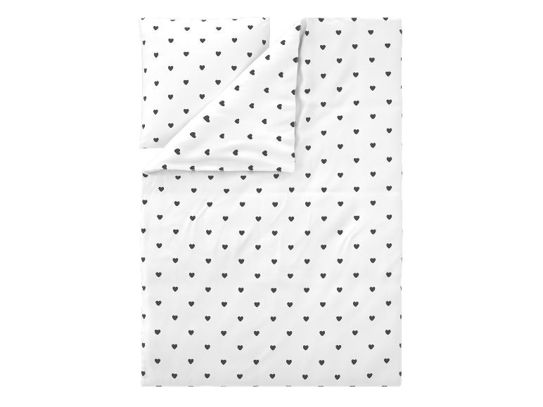 Edel-Renforcé-Bettwäsche, 135 x 200 cm