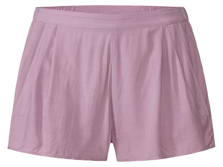 Gehe zu Vollbildansicht: esmara® Damen Shorts, mit leicht erhöhter Leibhöhe - Bild 5