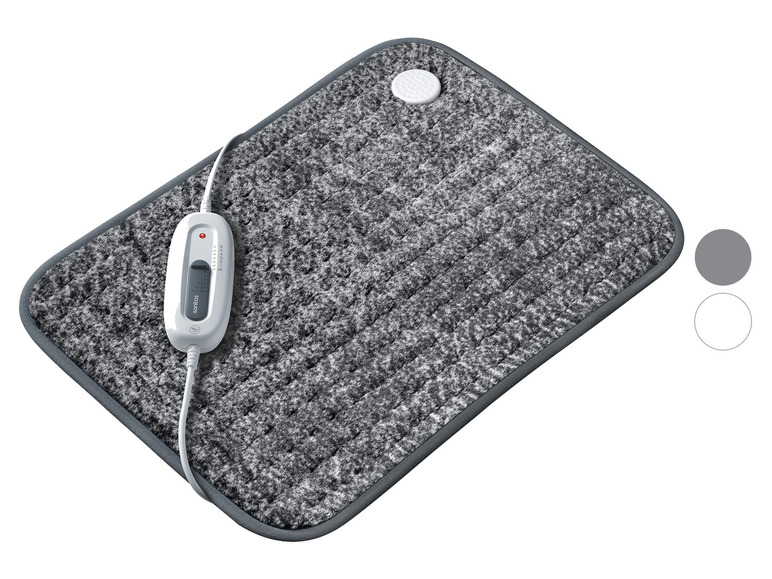 Elektrische Heizdecke von Sentosa mit Thermostat