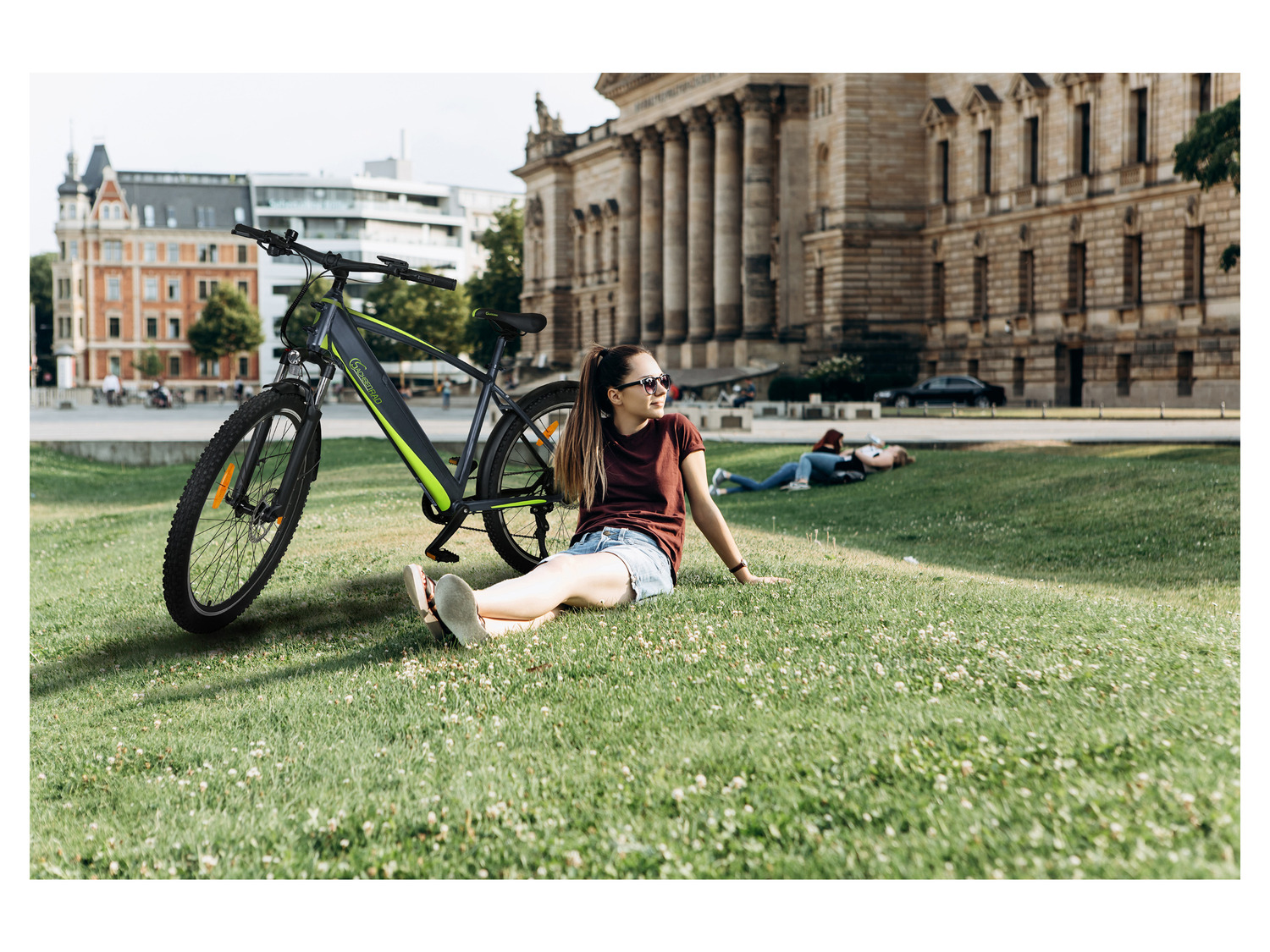 SachsenRAD E-Racing Mountainbike R8 Flex III - Elektro-MTB Mit BAFANG Motor & 14,5Ah Akku