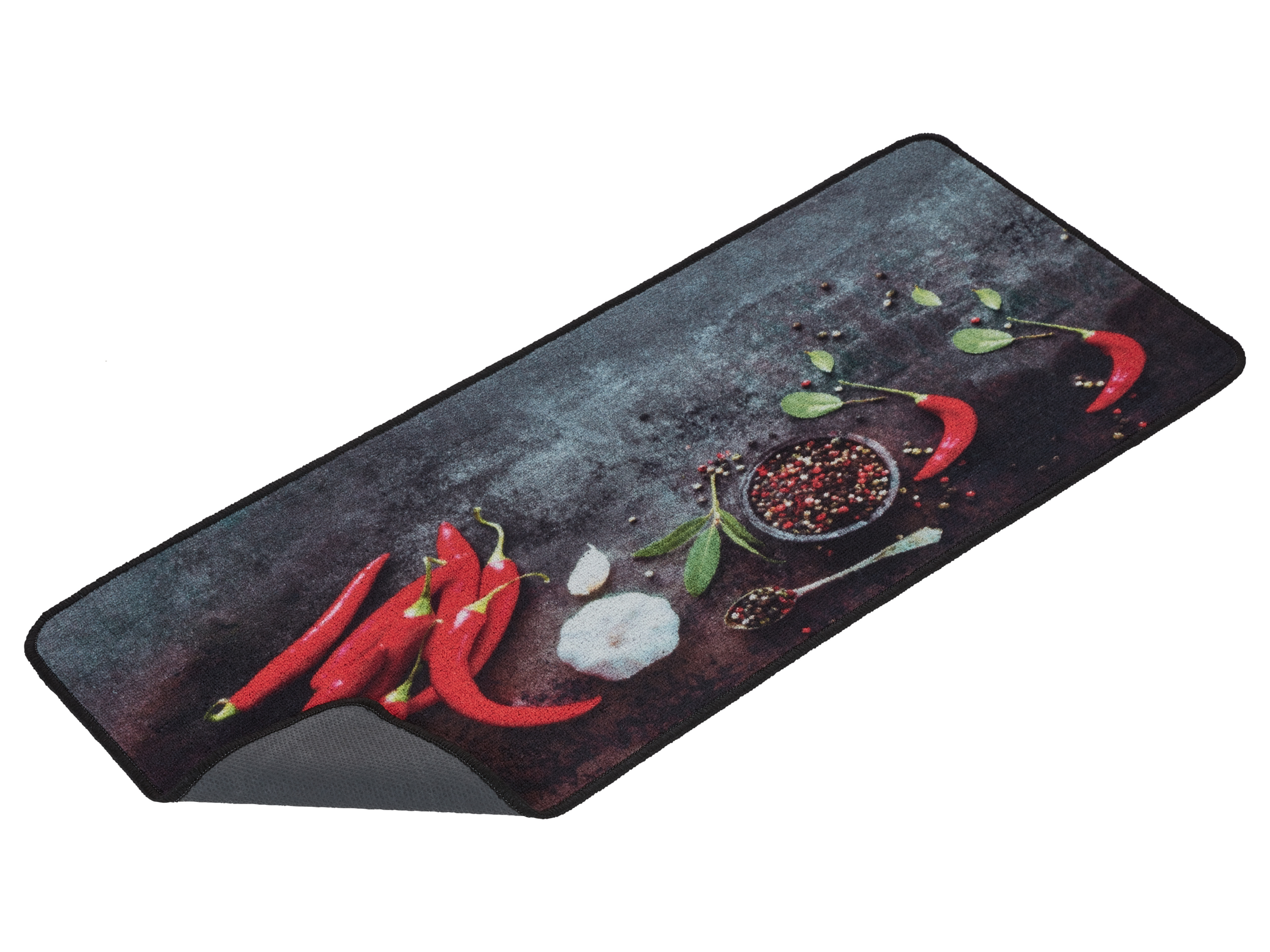 Thumbnail - LIVARNO home Küchenläufer 50x120cm (Chili)