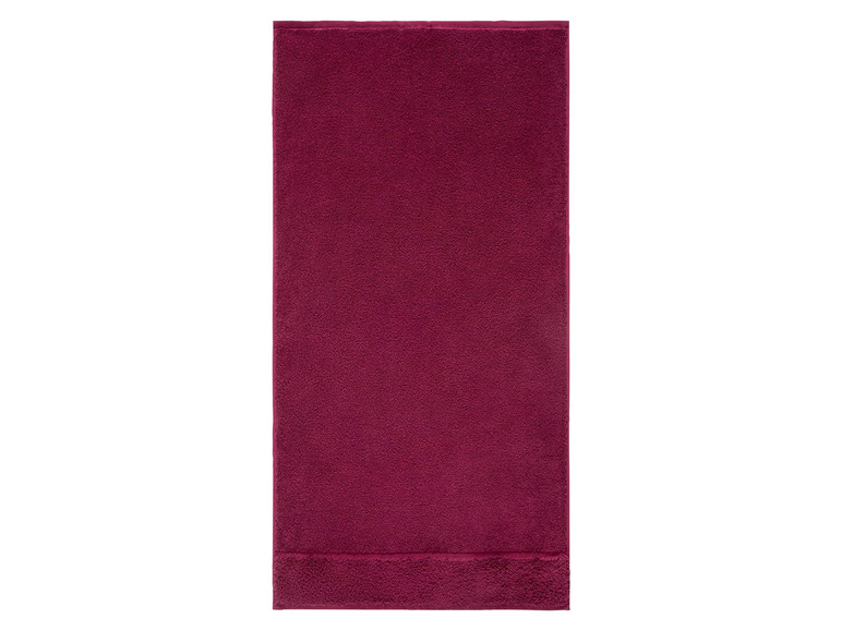 Gehe zu Vollbildansicht: Handtuch, luxuriöser Griff, 50 x 100 cm - Bild 9