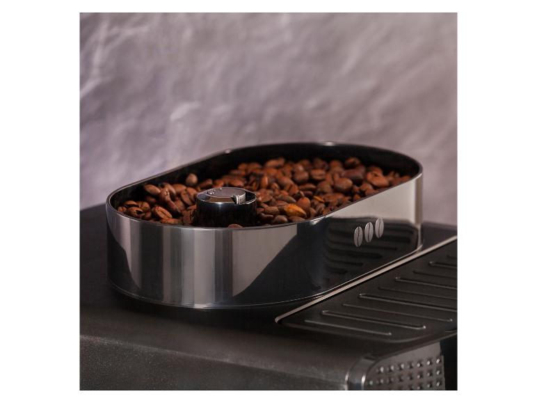 Kaffeevollautomat ESSENTIAL EA8100 Series | EA8155/EA81P0/EA8155.70, Brühgruppe aus Metall