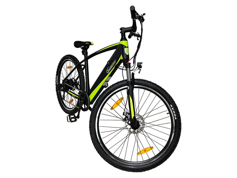 Gehe zu Vollbildansicht: SachsenRad E-Bike Mountainbike R8 Flex 2022, MTB, 27,5 Zoll - Bild 10