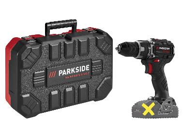 PARKSIDE PERFORMANCE® 20 V Akku-Bohrschrauber »PABSP 20 Li C4«, ohne Akku und Ladegerät
