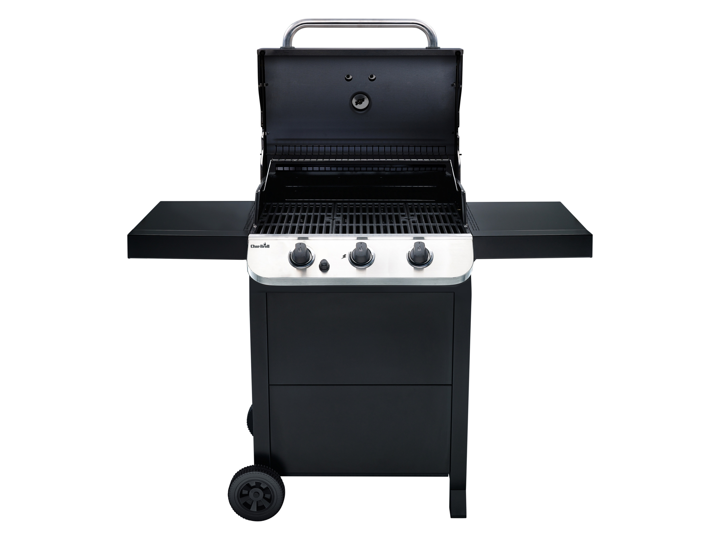 CHAR BROIL 3-Brenner Gasgrill »Convective 310 B«, mit Deckelthermometer – Bild 2 von 4
