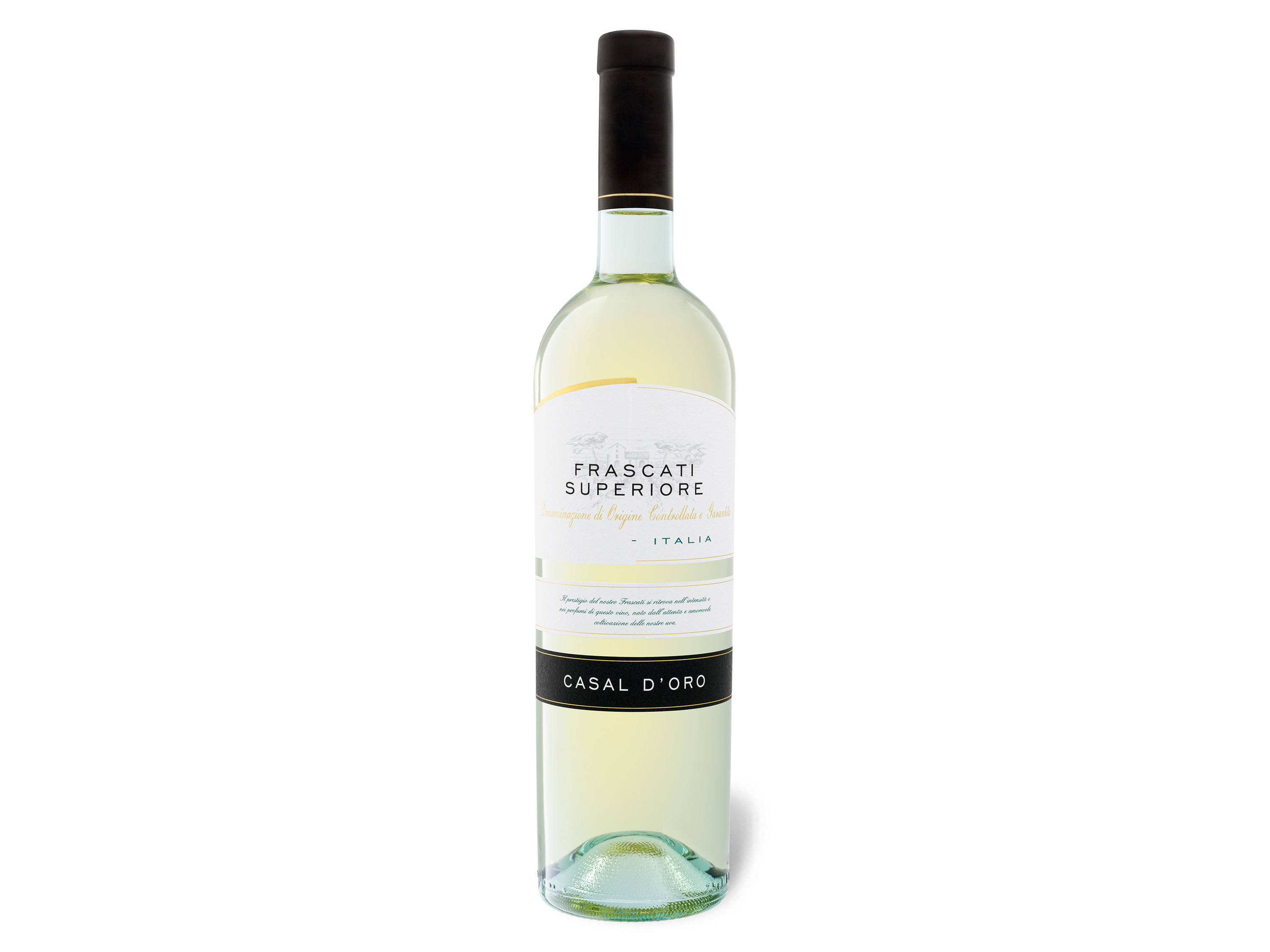 Casal d%27Oro Frascati Superiore DOCG trocken, Weißwein 2021 Wein & Spirituosen Lidl DE