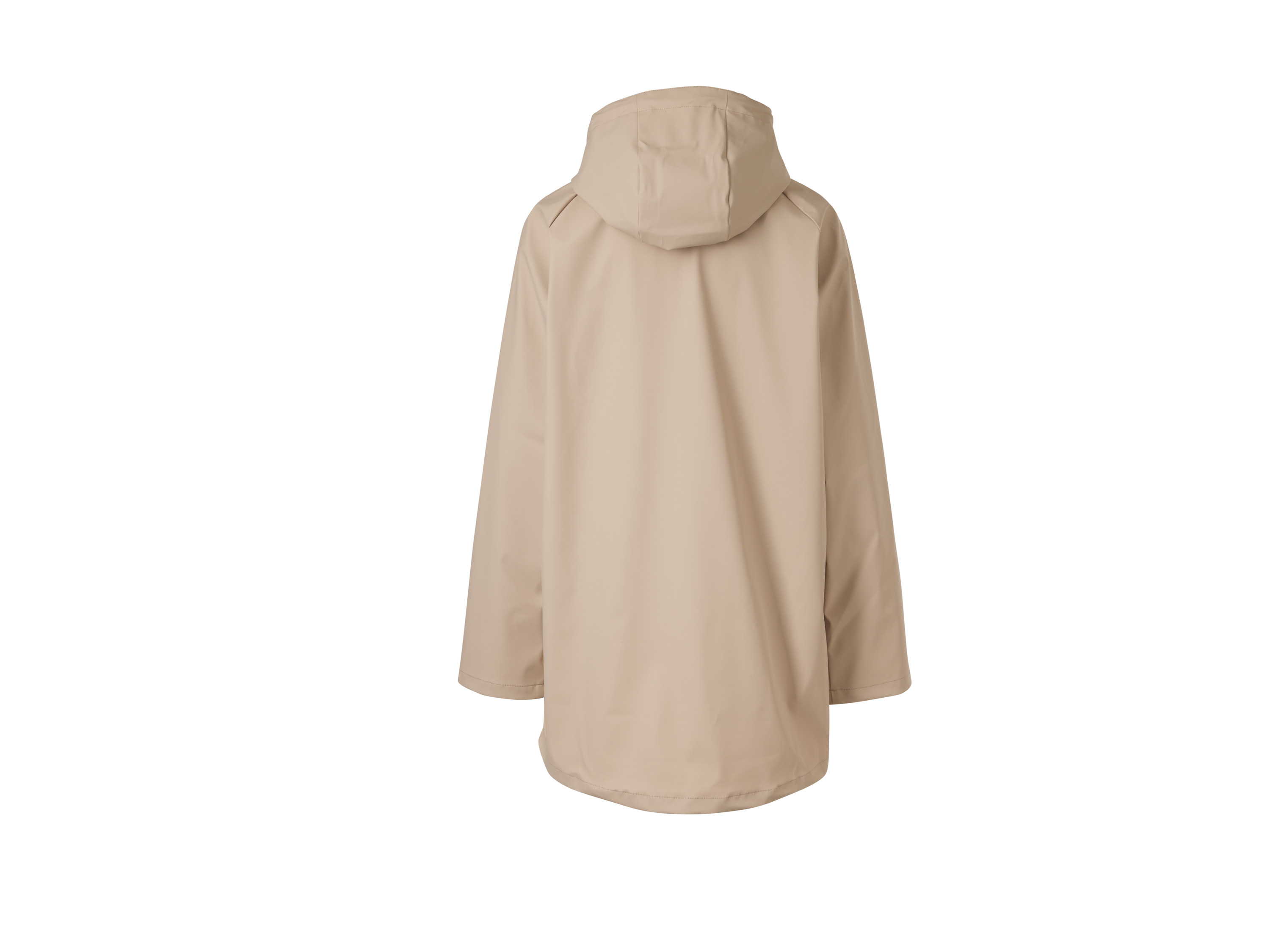 Thumbnail - CRIVIT Damen Regenparka (Beige, XS(32/34))