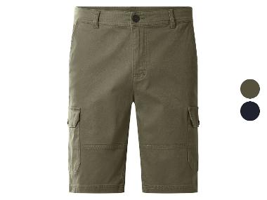 esmara Men Herren Cargo-Bermudas