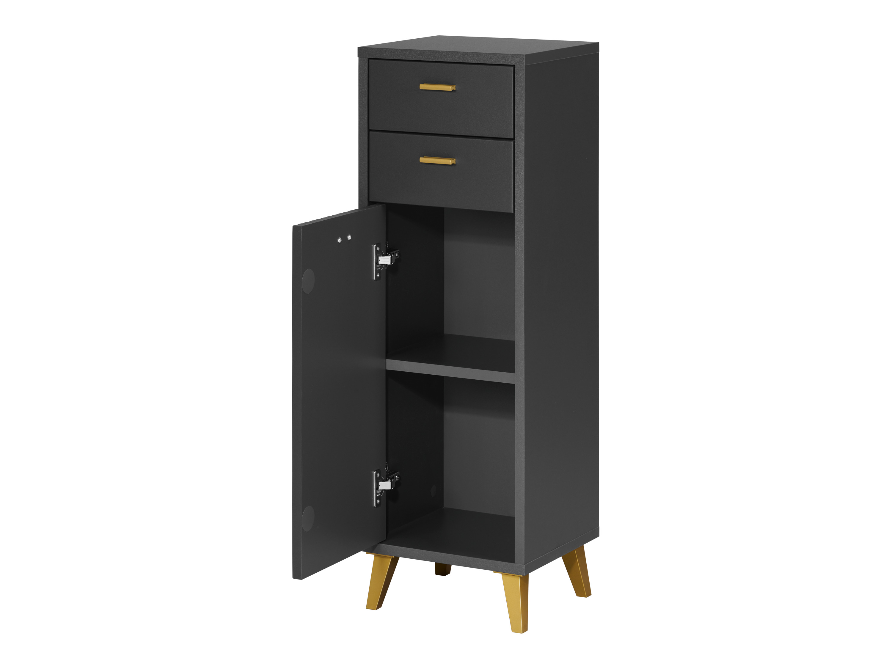 Thumbnail - LIVARNO home Bad-Seitenschrank