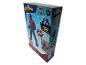 Eine Box mit einem 52-teiligen Marvel Spider-Man Bodenpuzzle von Luna Toys.