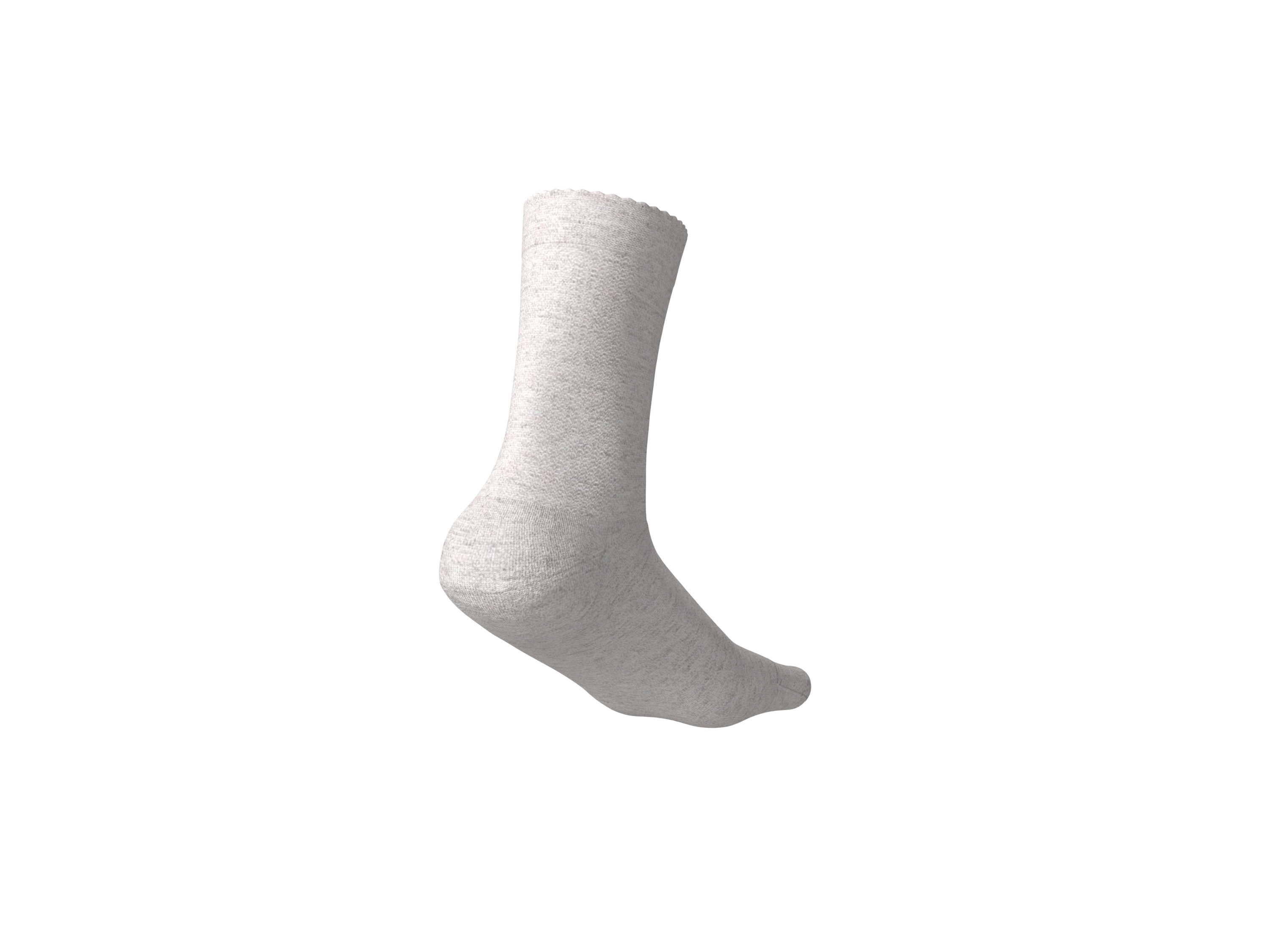 Thumbnail - esmara® Damen Socken (weiß/beige, 39-42)