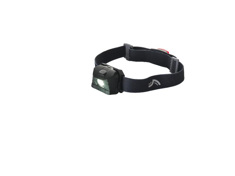 LED-Stirnleuchte / Mini-LED-Stirnleuchte