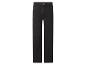 Schwarze Kinderjeans mit geradem Bein