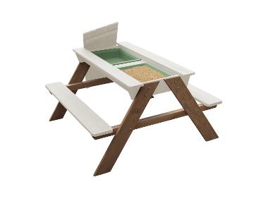 Sand & Wasser Picknicktisch »Dave«