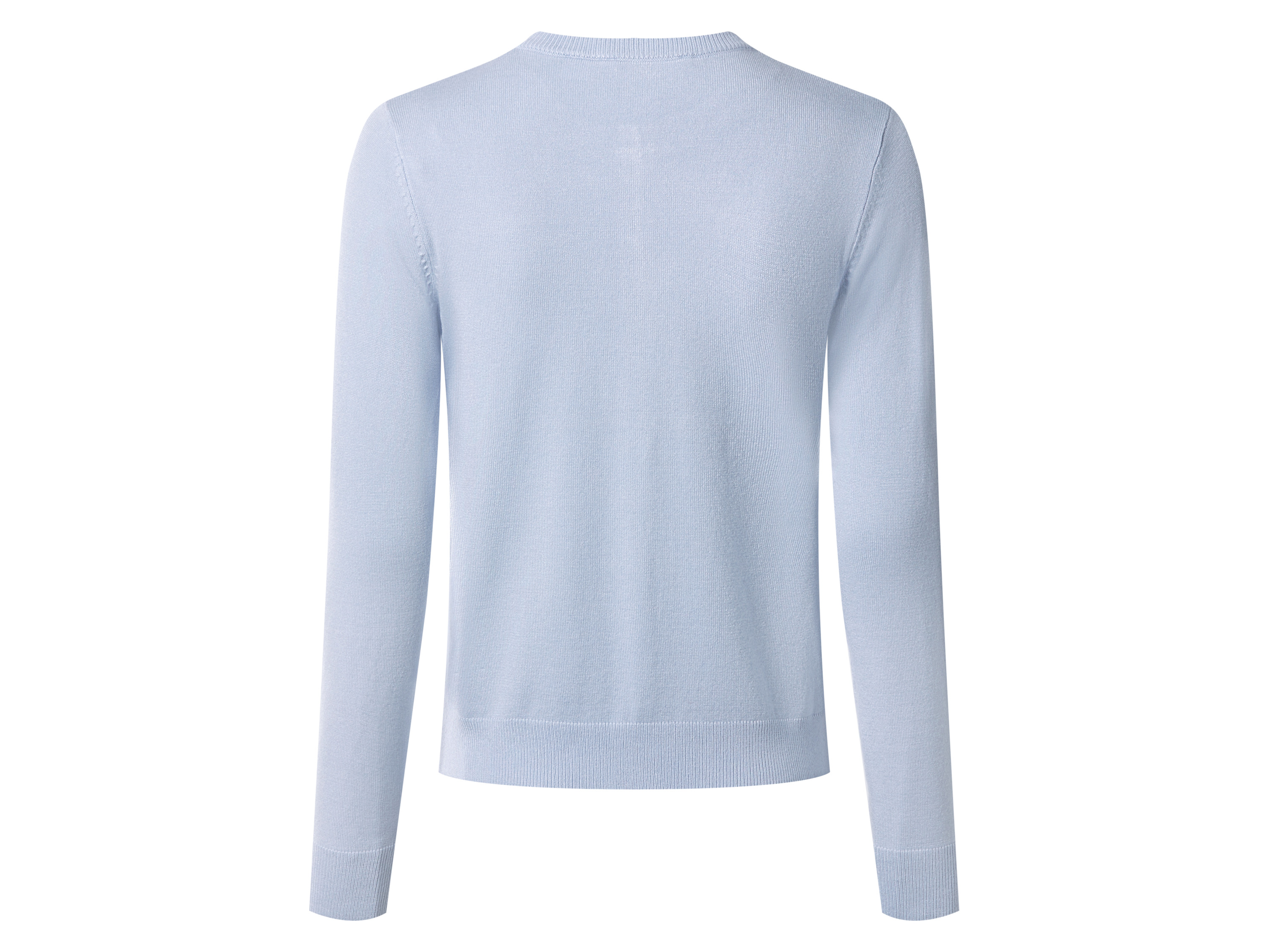Thumbnail - esmara® Damen Cardigan Feinstrick (Blau, M(40/42))