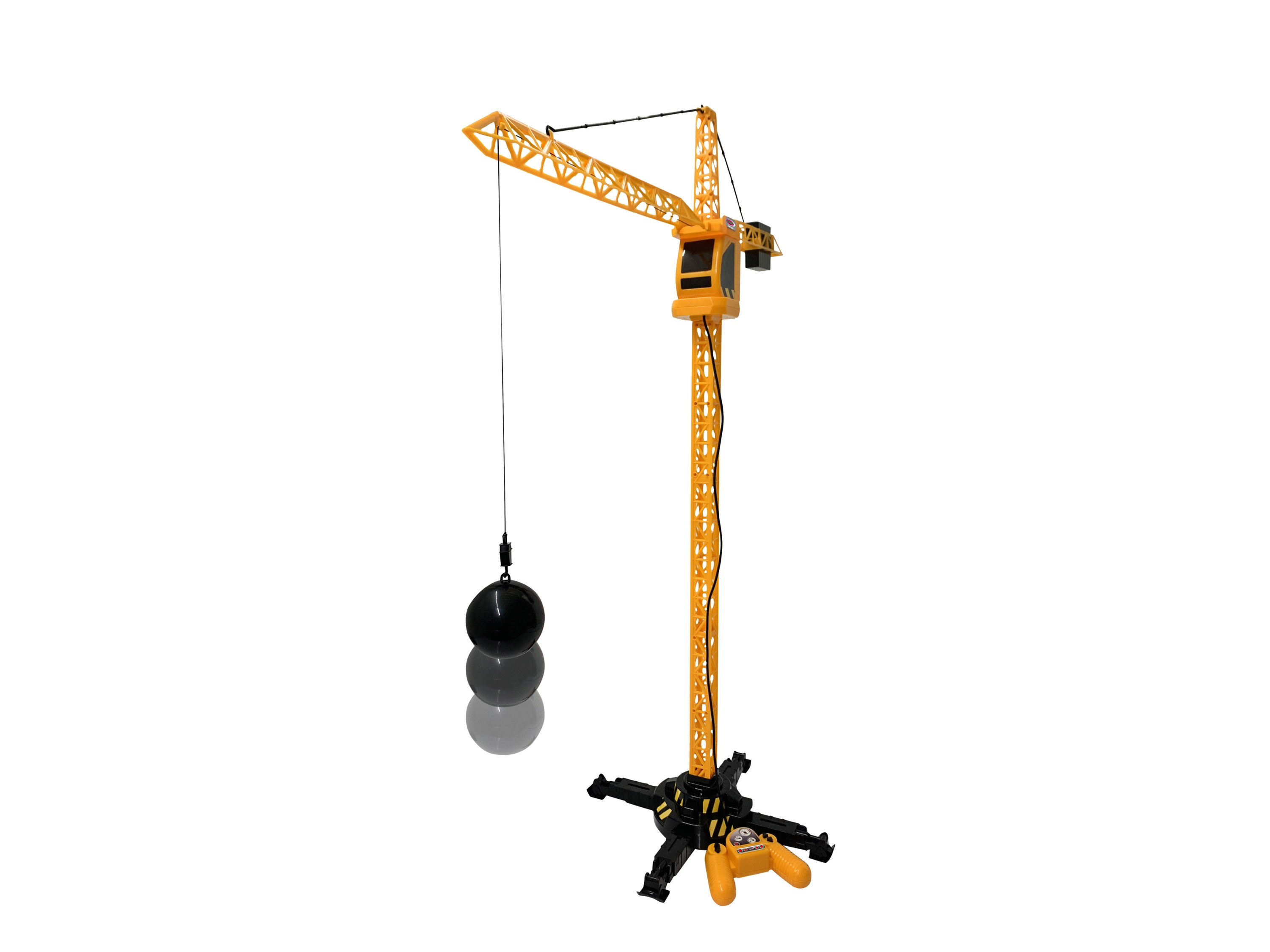 JAMARA Turmdrehkran, 100 cm kabelgebunden““ | 04042774473129