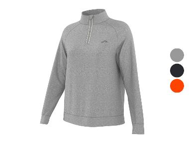 CRIVIT Damen Thermo-Sweatpullover mit HeiQ Mint Technologie