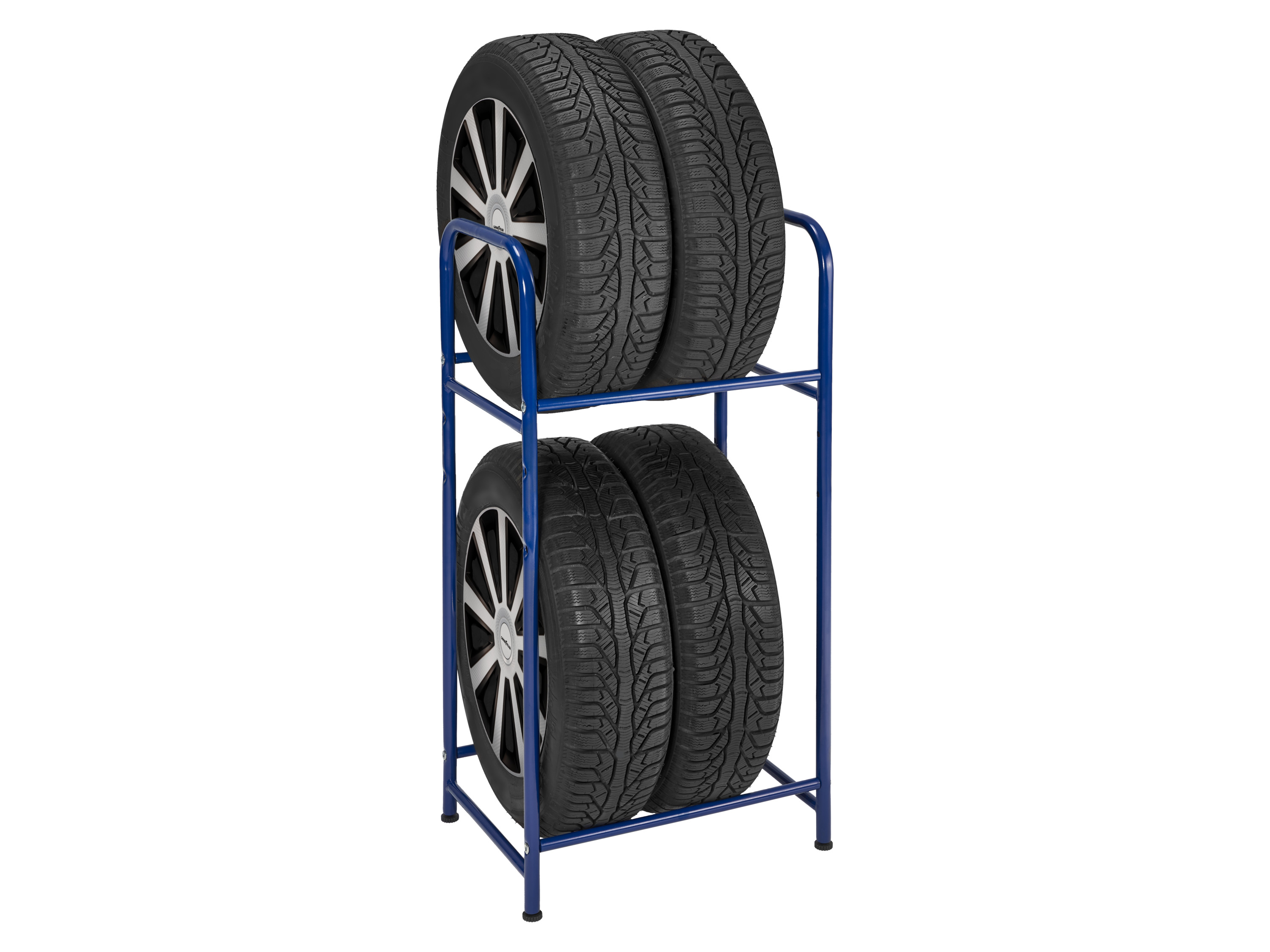 GOODYEAR Reifenregal für 4 Reifen