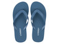 Blaue Flip-Flops der Marke Livergy.
