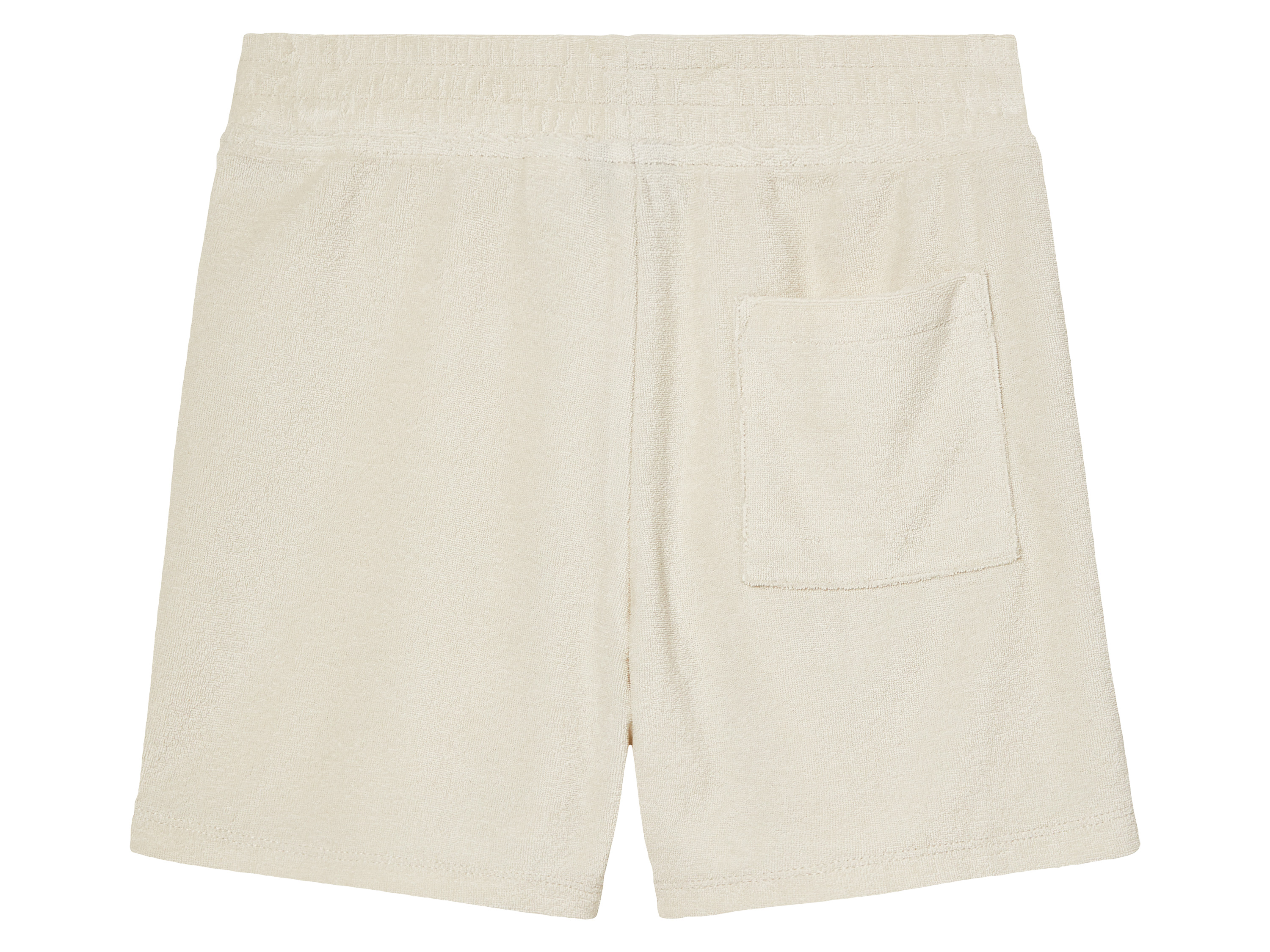 Thumbnail - lupilu® Kleinkinder Shorts (Hellgrau, 98/104)