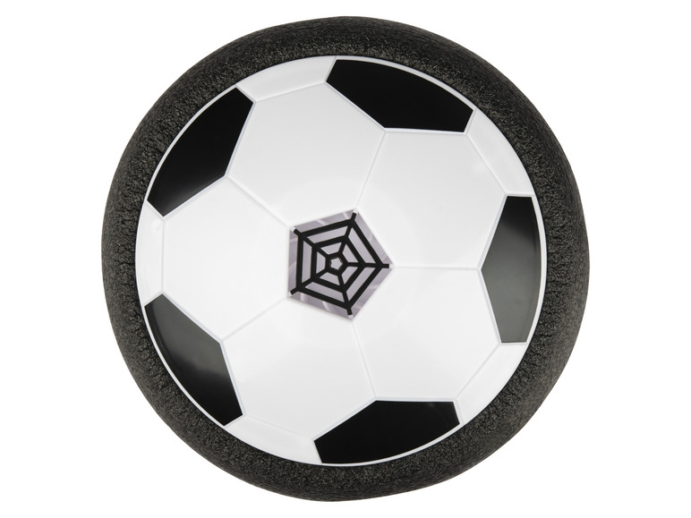Playtive Air-Power-Fußball, zuschaltbare LED | Kinder-Sportmode