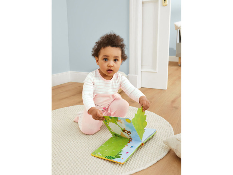 Gehe zu Vollbildansicht: lupilu® Baby Strampler aus reiner Baumwolle - Bild 14