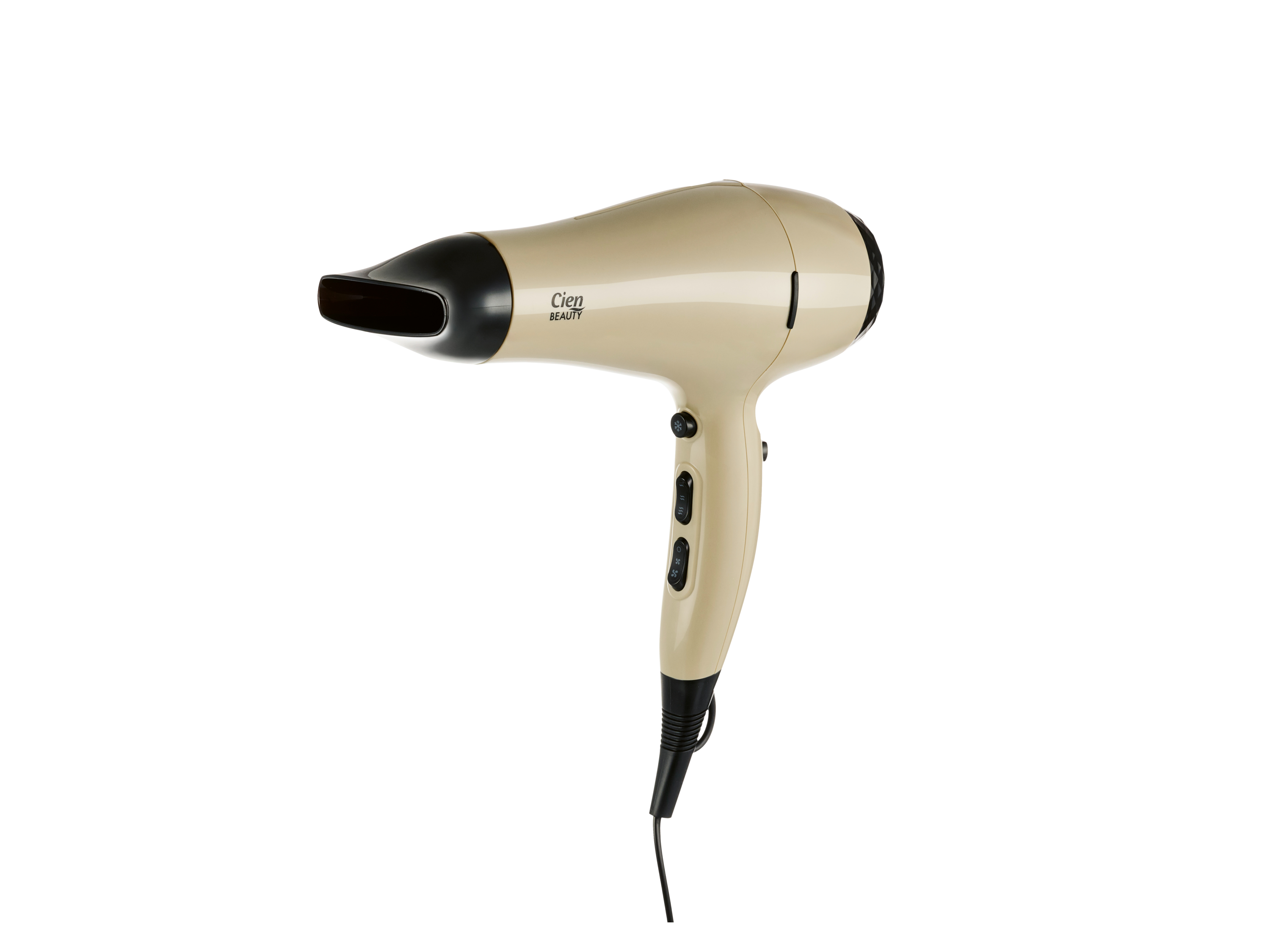 Thumbnail - CIEN Beauty Haartrockner mit Ionenfunktion »CHTD 2200 E4« (Beige)""