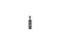 Grauer Metall-Torx T20 Schraubendreherbit.