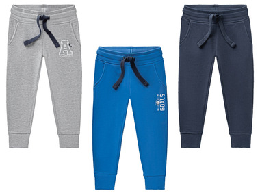 lupilu® Kleinkinder Jungen Sweathose mit Bindeband