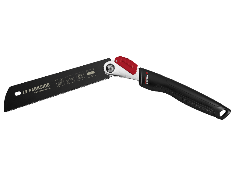 Parkside Performance Klappsäge.