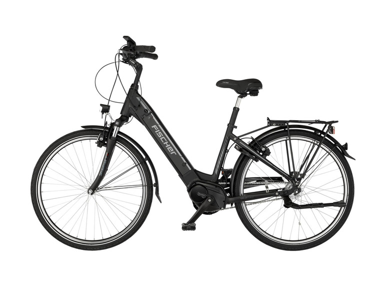 Gehe zu Vollbildansicht: FISCHER E-Bike City Cita 4.1i, 28 Zoll Modell 2022 - Bild 4