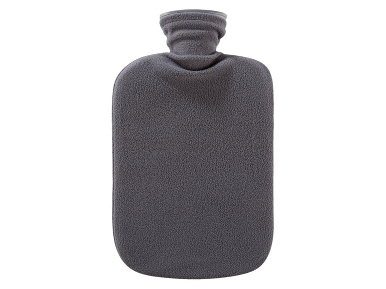 Gehe zu Vollbildansicht: sensiplast Wärmflasche, mit Fleecebezug - Bild 4