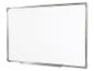 Whiteboard mit Aluminiumrahmen und Markerablage