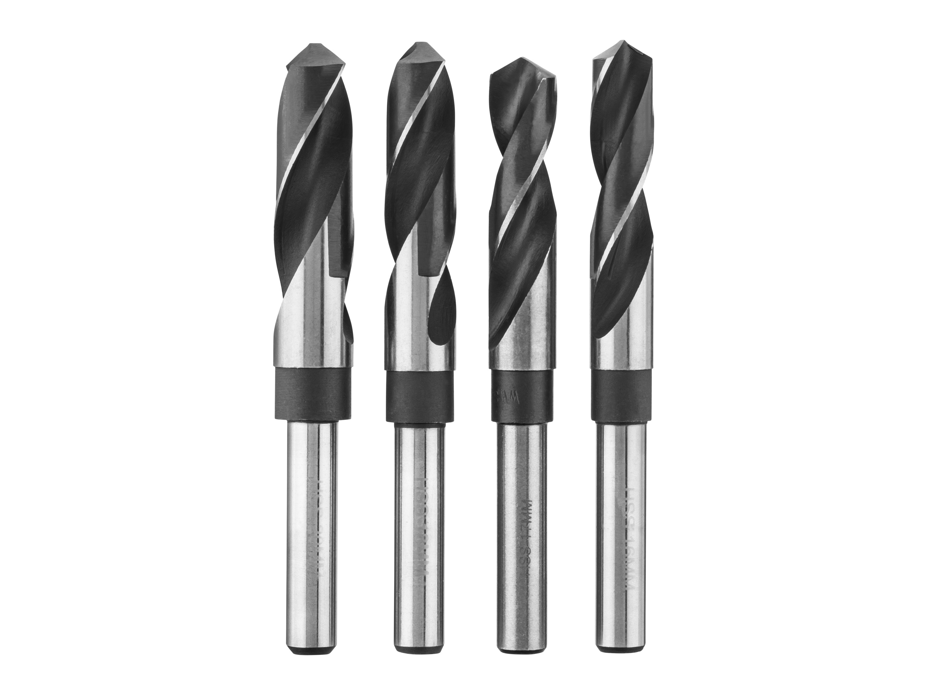 Thumbnail - PARKSIDE® HSS Spiralbohrer PASP 4 A1 (Set 4tlg.)