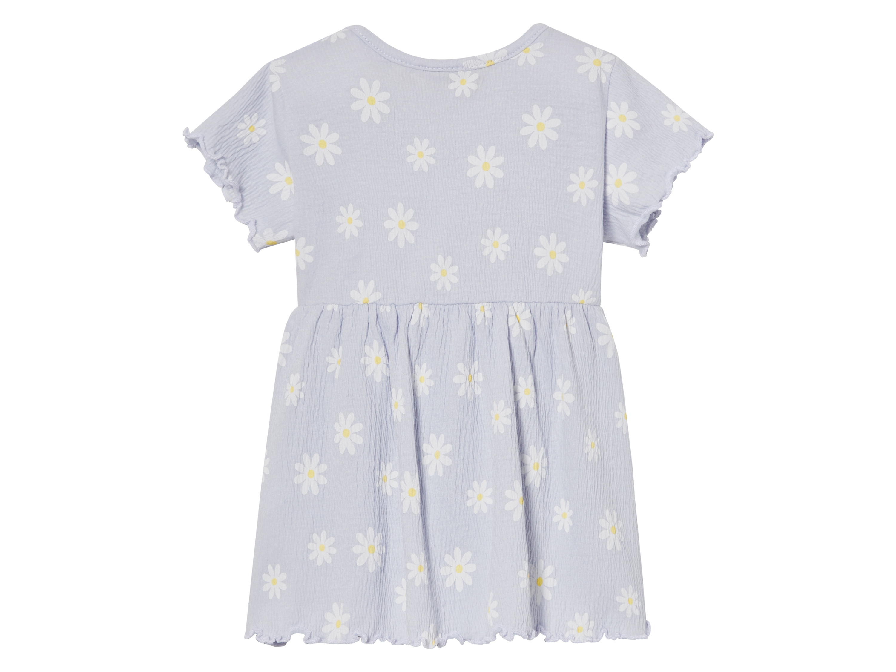 Thumbnail - lupilu® Baby Mädchen Kleid (helllila, 62/68)