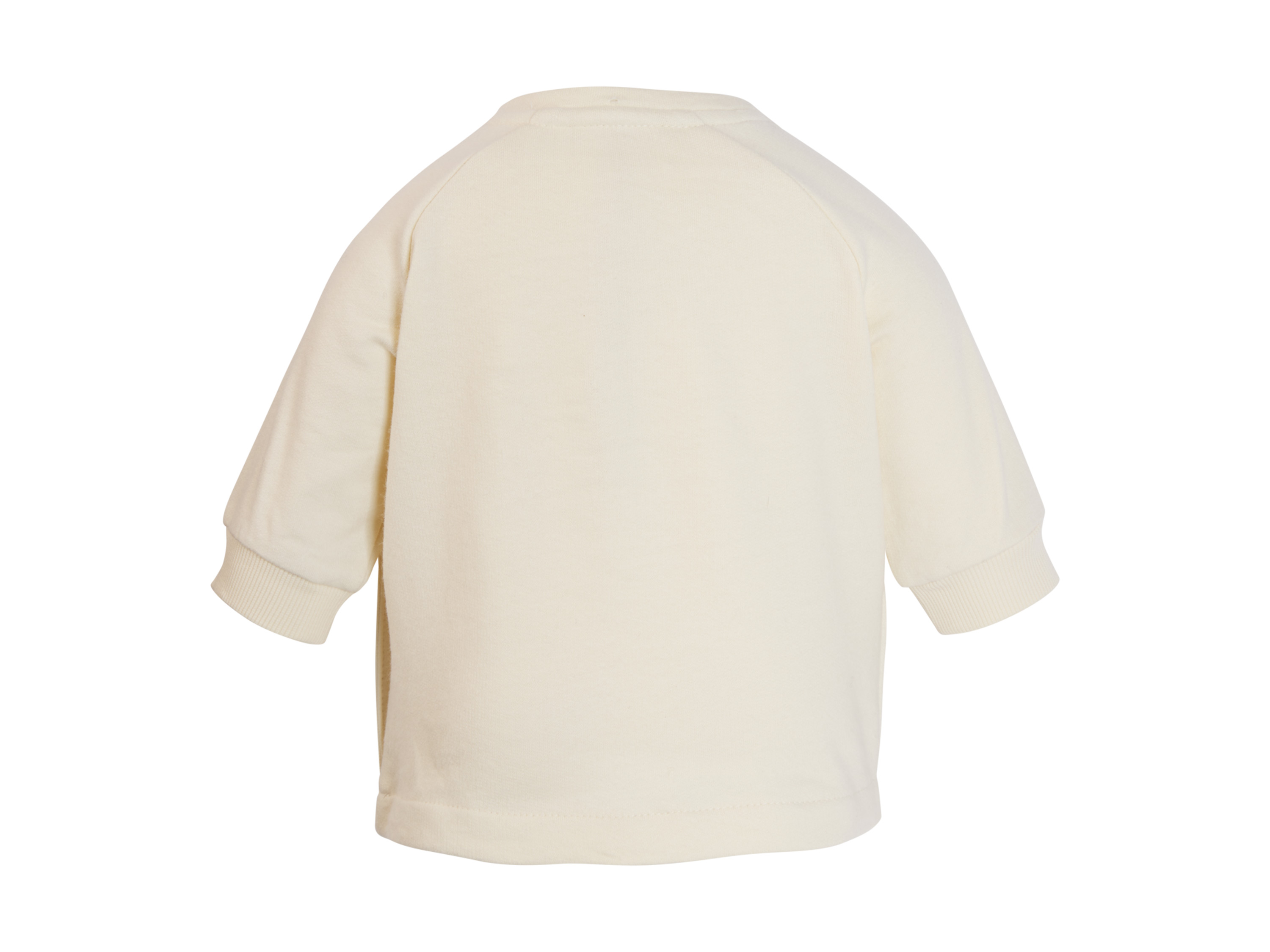 LUPILU® Baby-Sweatanzug (Beige, 50/56) – Bild 4 von 4