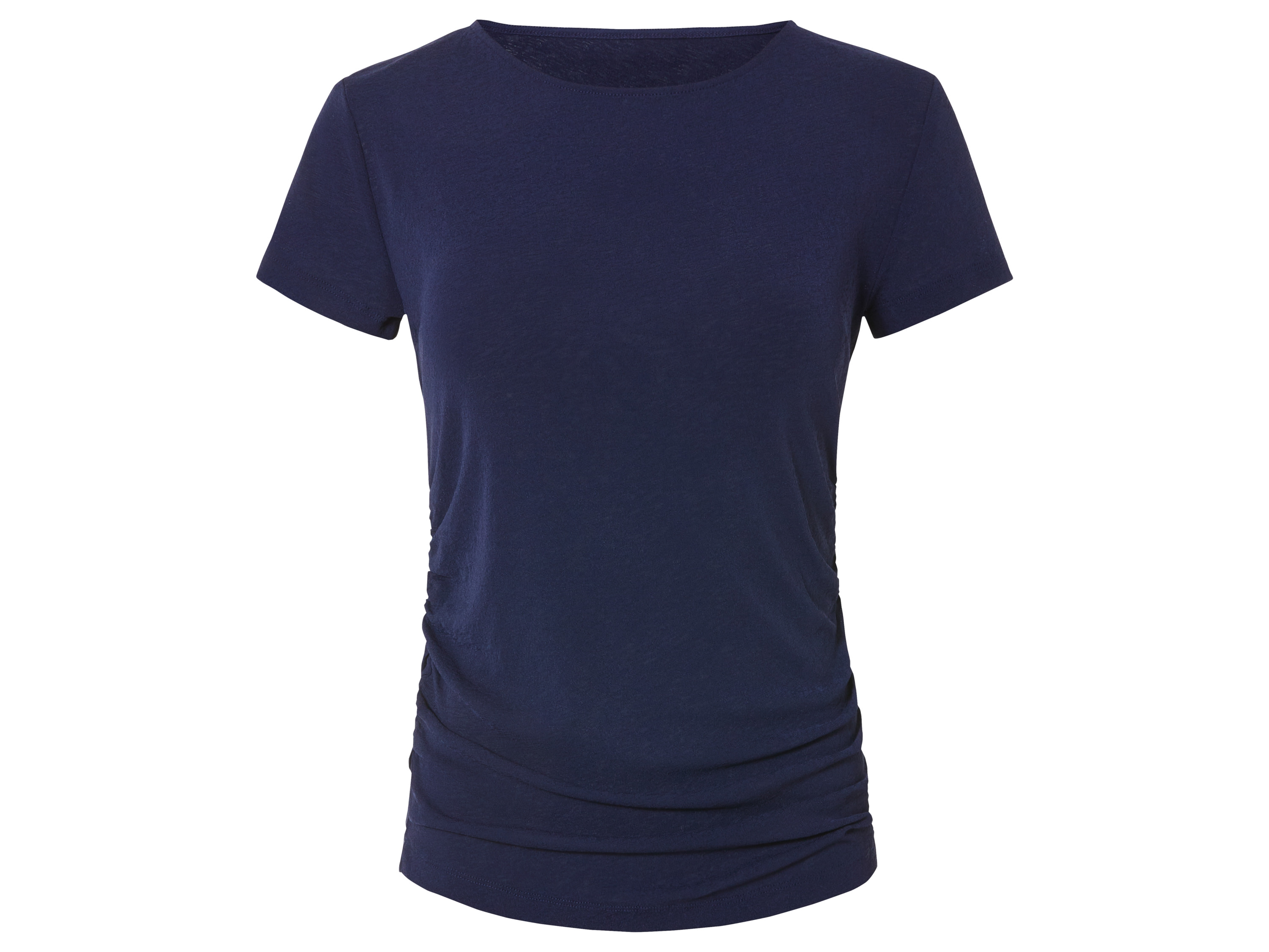 esmara® Damen T-Shirt (Navy, M(40/42))““ | 04052916114643