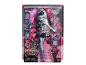 Monster High Frankie Stein Puppe in Verpackung mit Zubehör