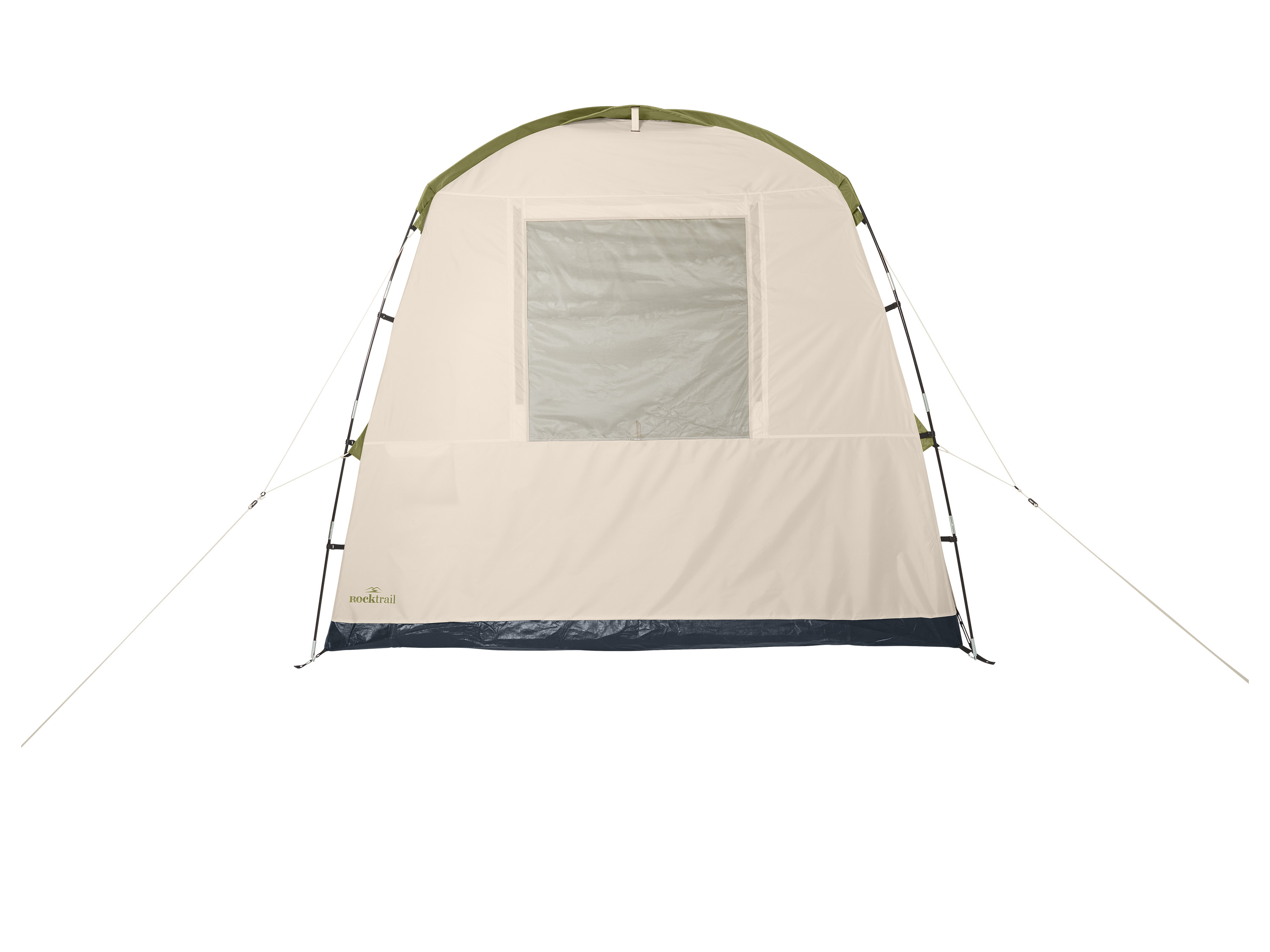 Thumbnail - Rocktrail Aufenthaltszelt, 4-6 Personen, wetterfest