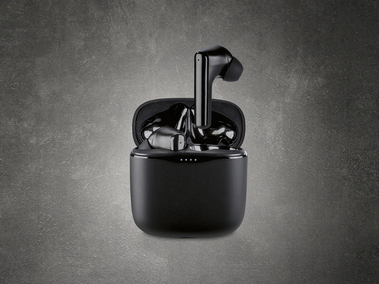 SILVERCREST® True Wireless Bluetooth®InEarKopfhörer…