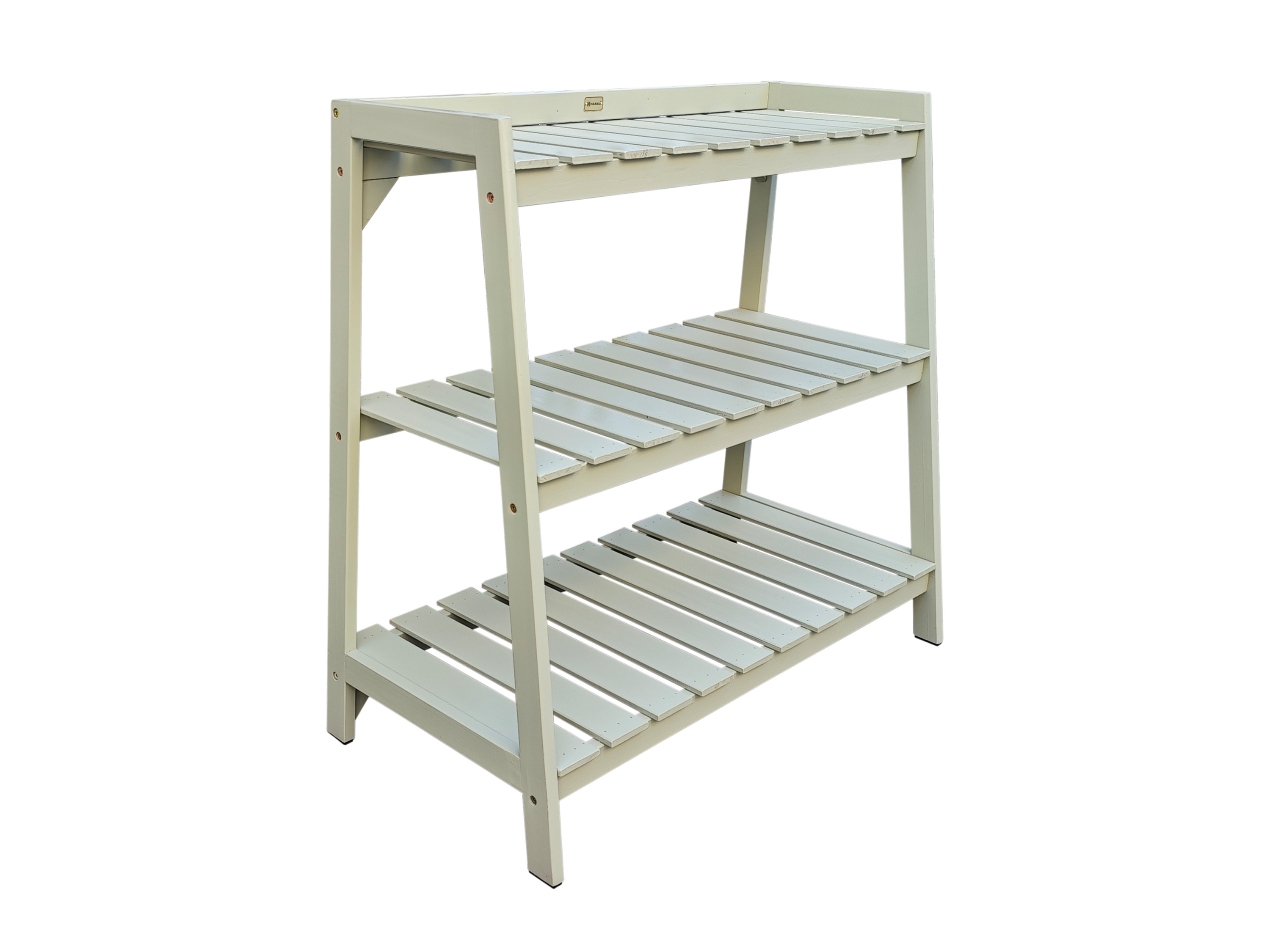 Thumbnail - HABAU Gartenregal