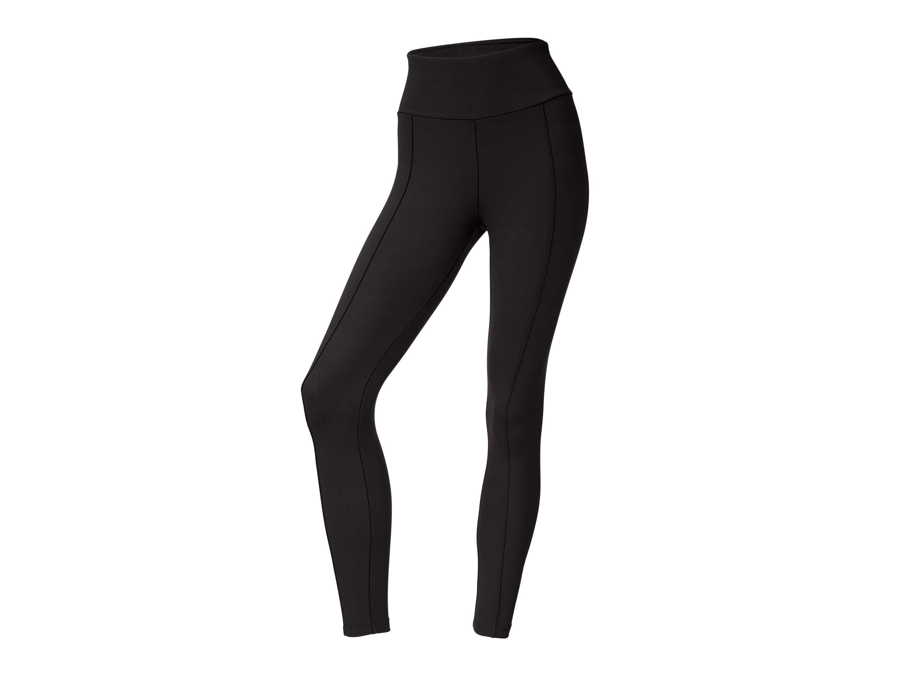 CRIVIT Damen Funktionstights (Schwarz, S(36/38)) | 04058143070622