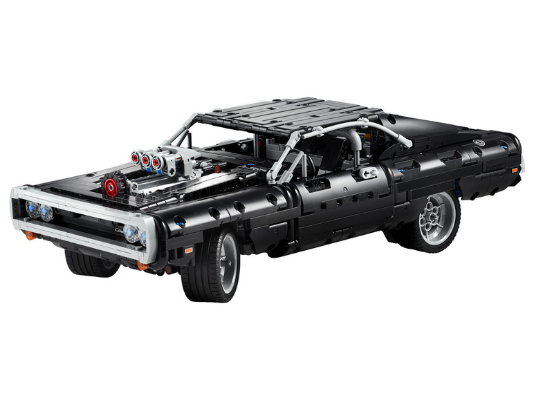 Gehe zu Vollbildansicht: LEGO® Technic 42111 »Dom's Dodge Charger« - Bild 8