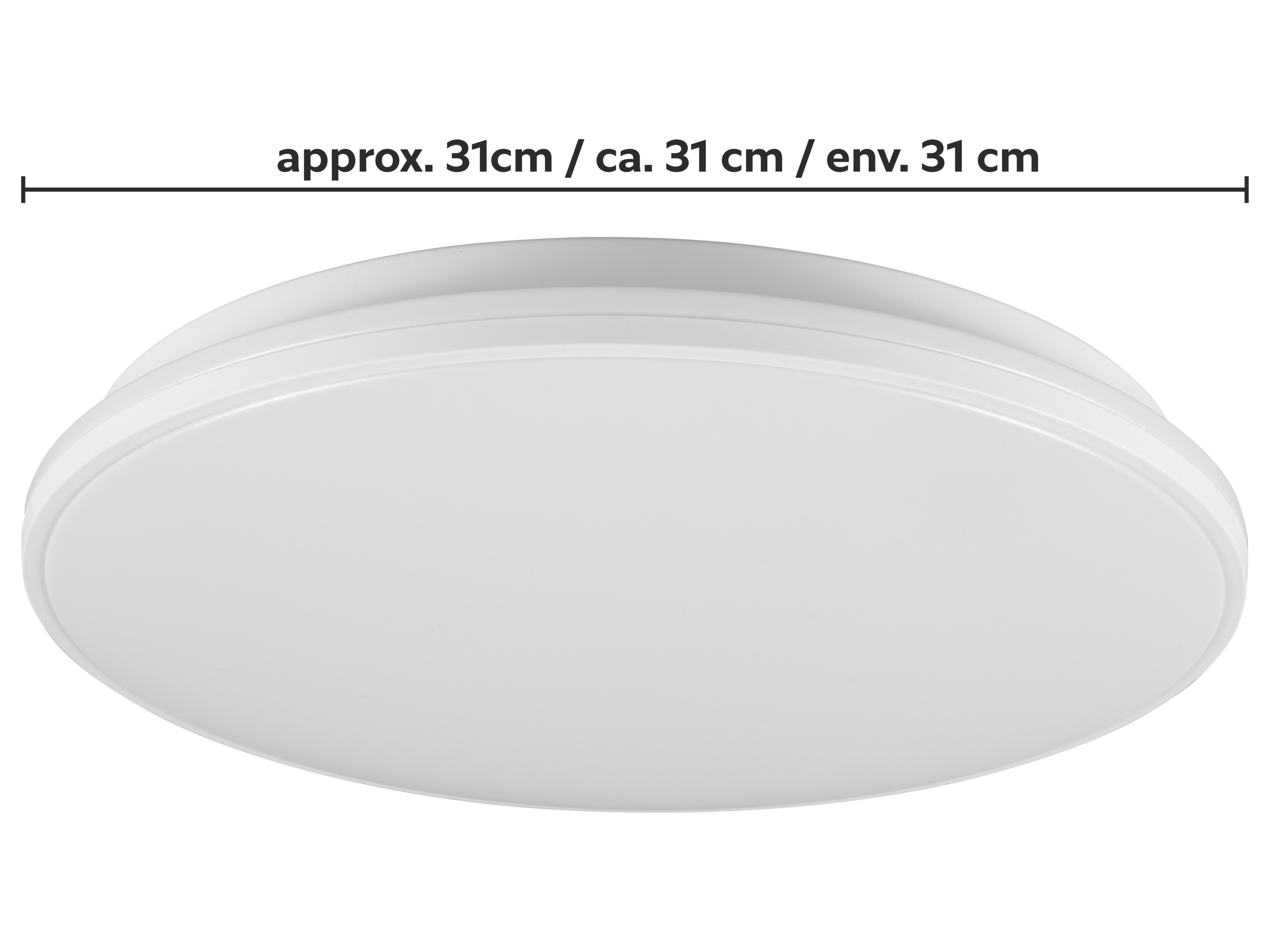 Thumbnail - LIVARNO® LED-Deckenleuchte