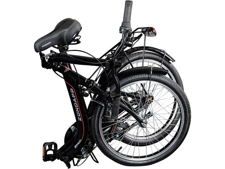 ZNDAPP Klapprad ZF40, 20 Zoll | Lidl